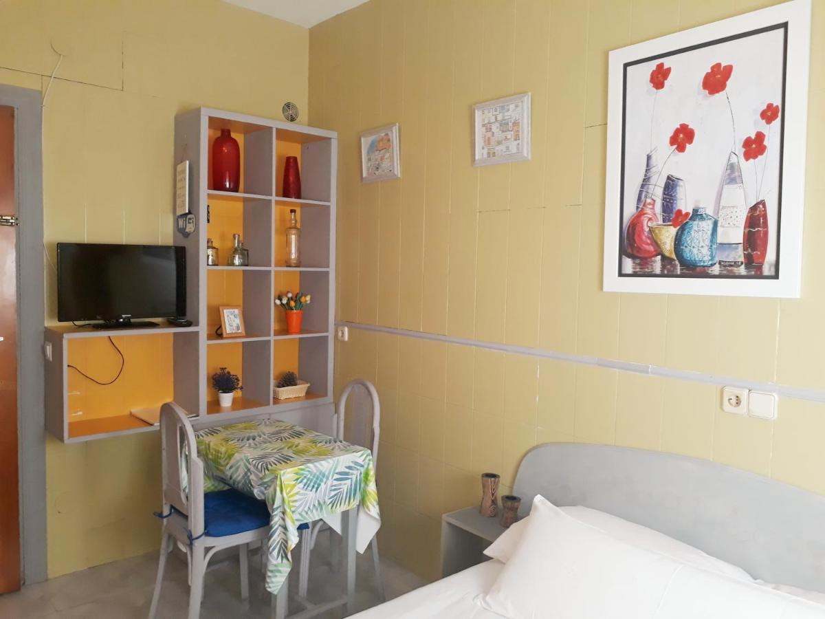 Apartmán Casa Sol Alcazaba Almería Exteriér fotografie