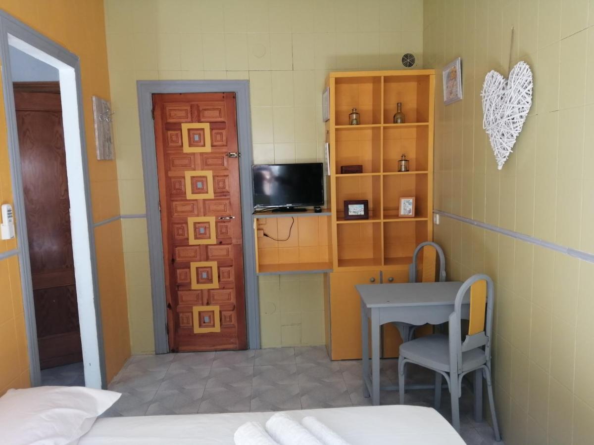 Apartmán Casa Sol Alcazaba Almería Exteriér fotografie